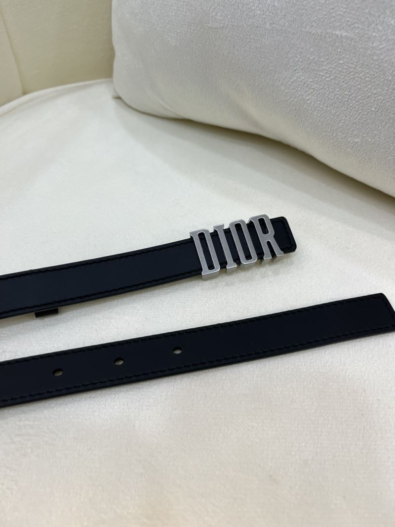 Christian Dior Belts